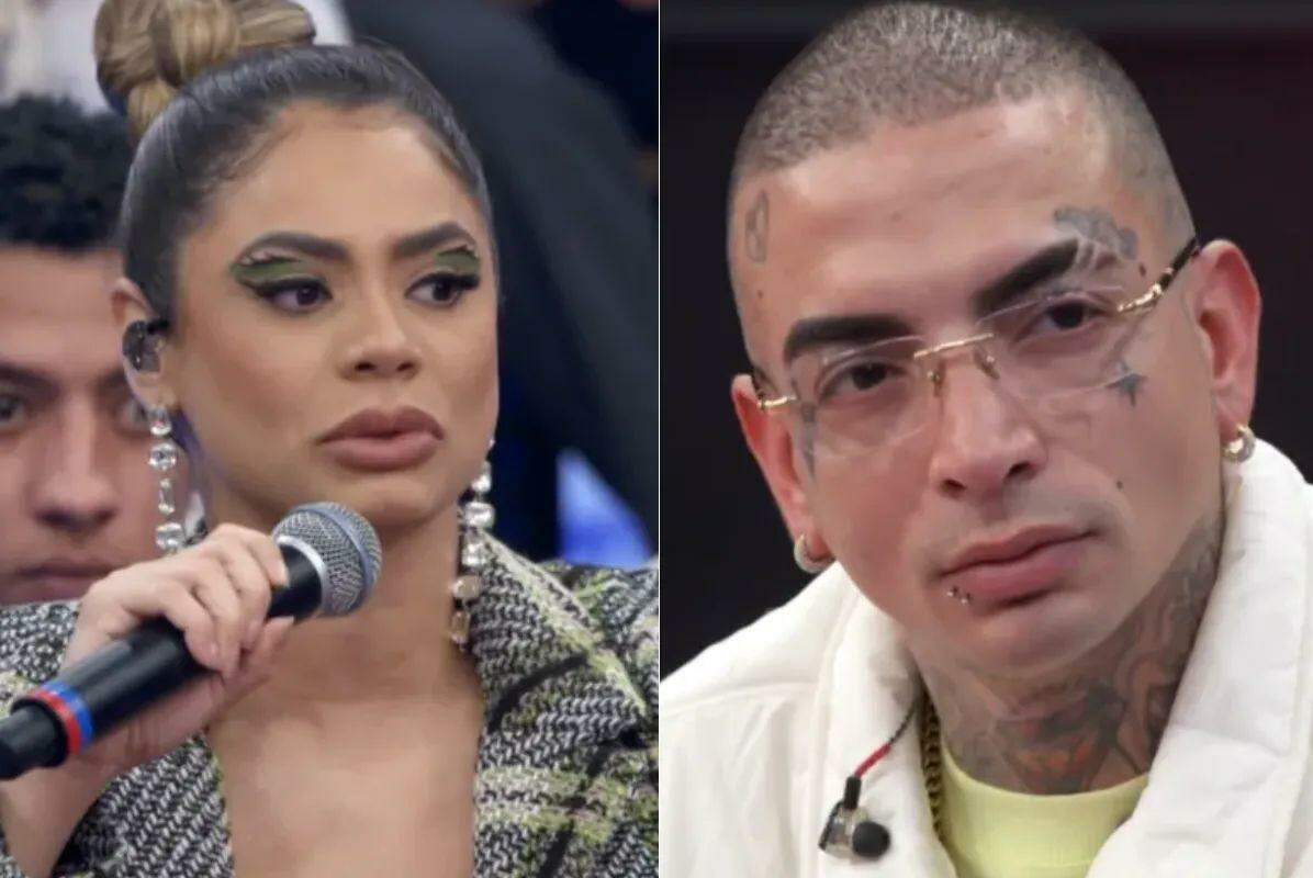 Cantora chorou no Altas Horas ao relembrar o ocorrido