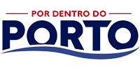 Logotipo Por Dentro do Porto