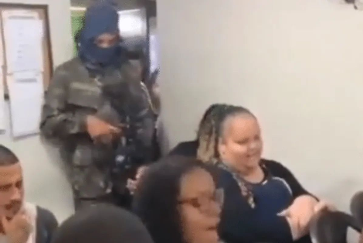 A Tribuna - Polícia