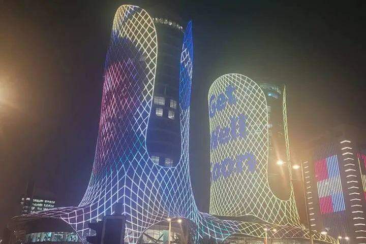 Bueno (à esq.) foi recebido nesta quinta-feira (15) à tarde por delegados da região