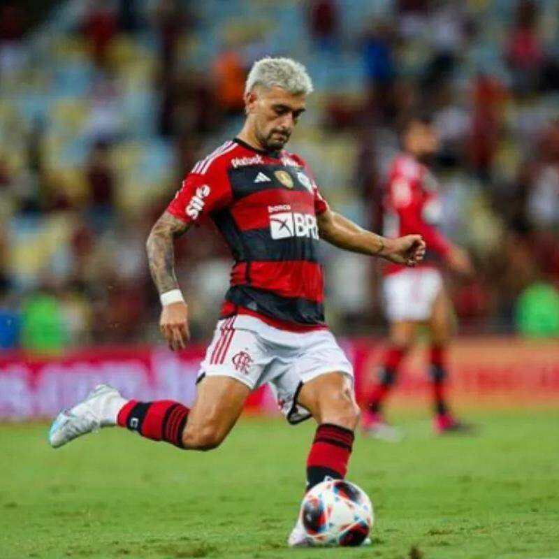 Jogador se machucou durante o clássico contra o Vasco, neste domingo (19)