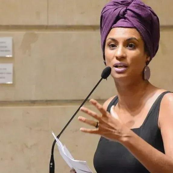 O assassinato de Marielle Franco e de Anderson Gomes completou 5 anos este mês
