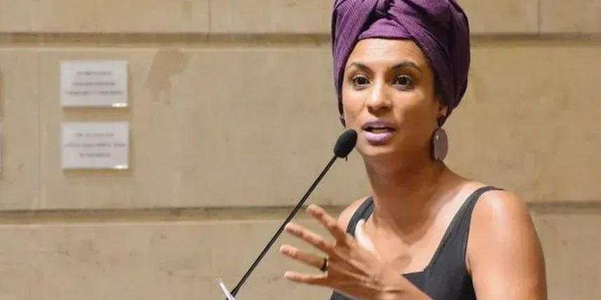 O assassinato de Marielle Franco e de Anderson Gomes completou 5 anos este mês