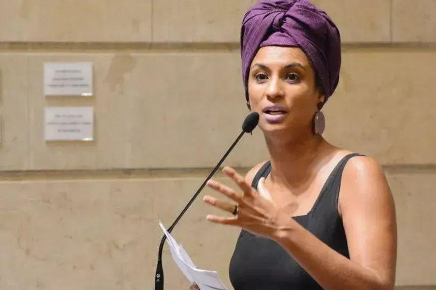 O assassinato de Marielle Franco e de Anderson Gomes completou 5 anos este mês