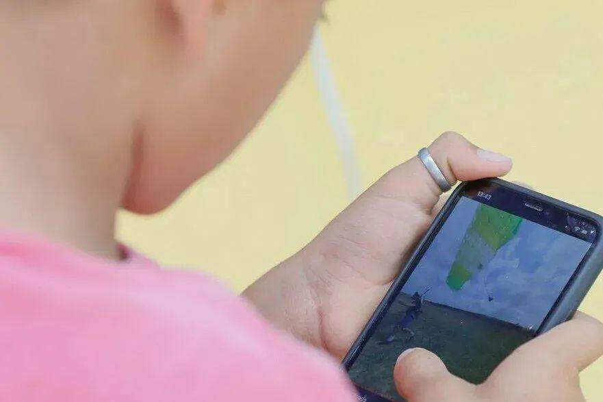 IA na infância: alerta para a mediação