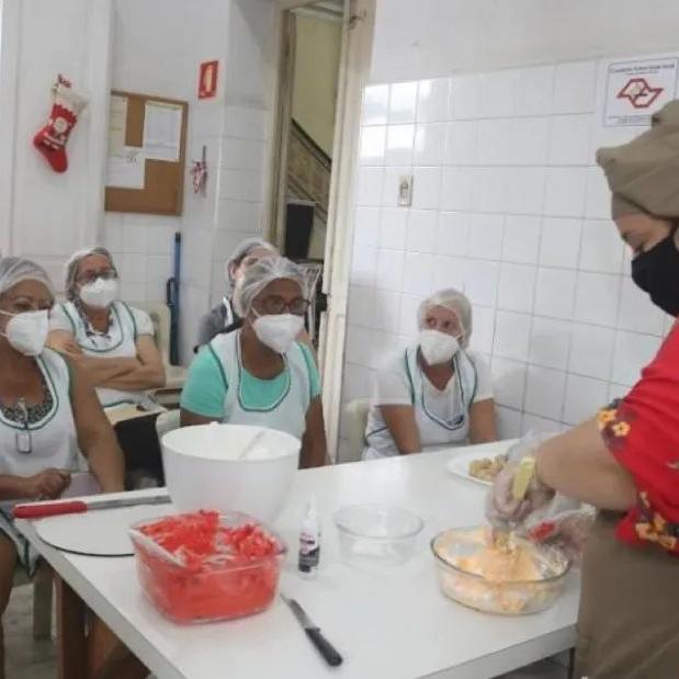 Santos oferece curso de padaria artesanal com diversas receitas