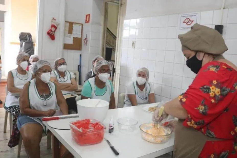 Santos oferece curso de padaria artesanal com diversas receitas