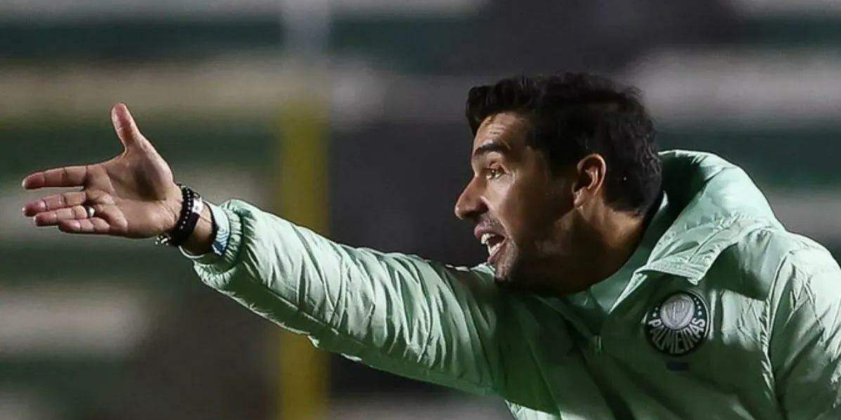 Abel Ferreira comemora vitória do Palmeiras e cita maratona de jogos