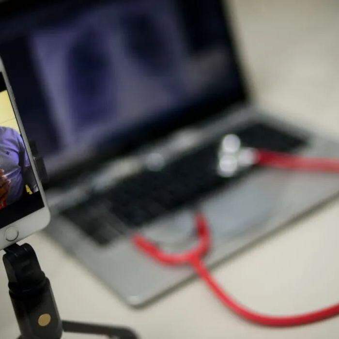 Unidade de Saúde da Família (Usafa) em Guarujá inaugura atendimentos por telemedicina