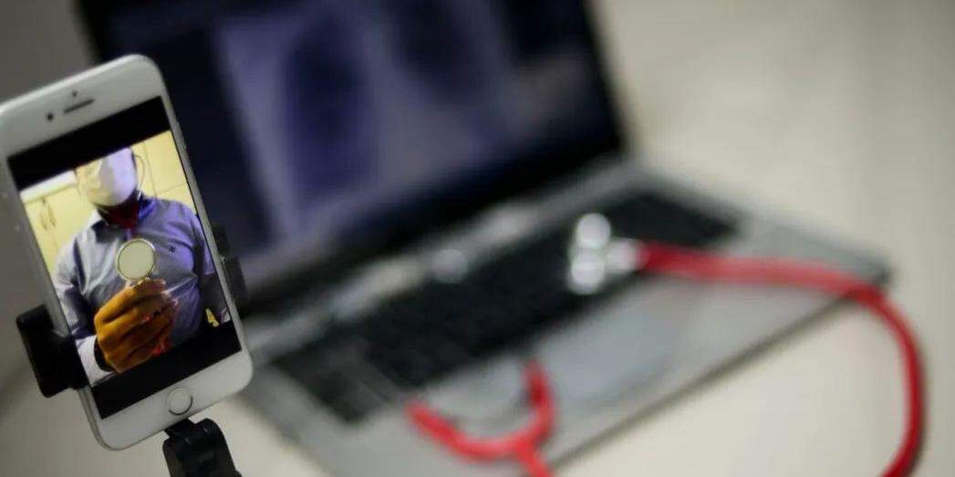 Unidade de Saúde da Família (Usafa) em Guarujá inaugura atendimentos por telemedicina