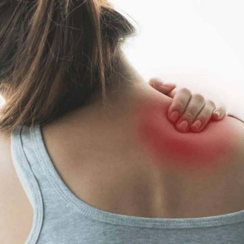 A fibromialgia é uma síndrome clínica que se manifesta com dor no corpo todo, principalmente na musculatura