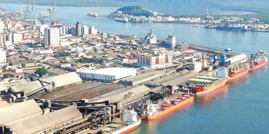 A nova fronteira jurídica do Porto de Santos 