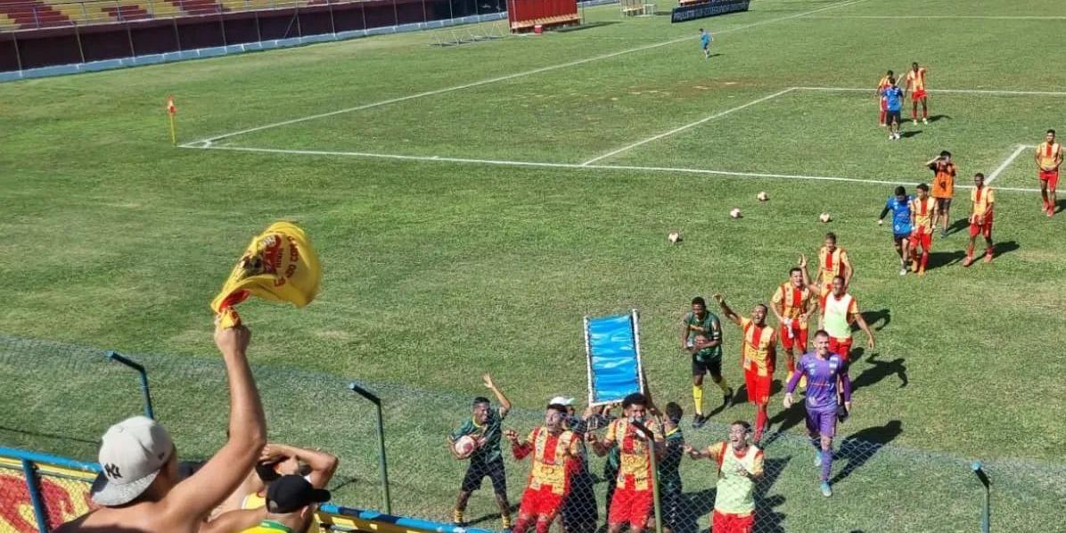 Os ingressos de arquibancada custam R$ 20,00