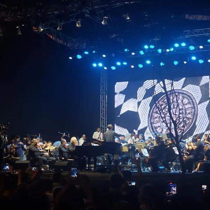Shows levaram milhares de pessoas nos últimos dias à região central de São Paulo