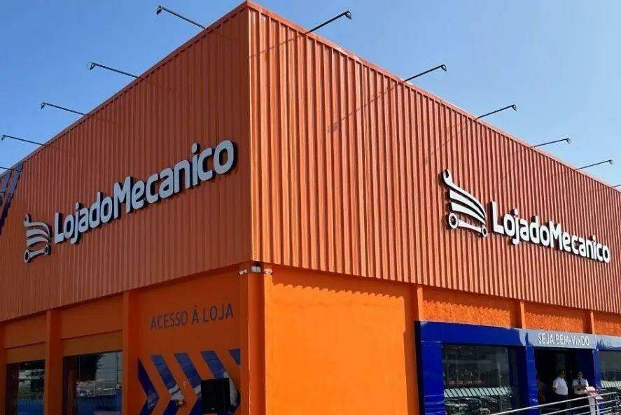 A Loja do Mecânico inaugura loja física na Praia Grande