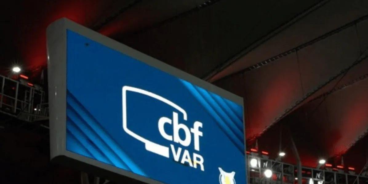 CBF anuncia mudanças no VAR e na preparação dos árbitros