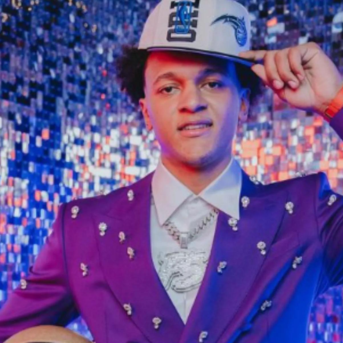 Banchero foi a primeira escolha do Draft deste ano