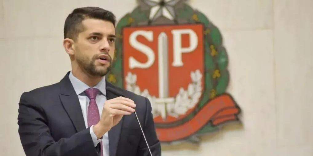 Com a reeleição em 2026, Caio França seguirá na Assembleia Legislativa de São Paulo para mais uma legislatura