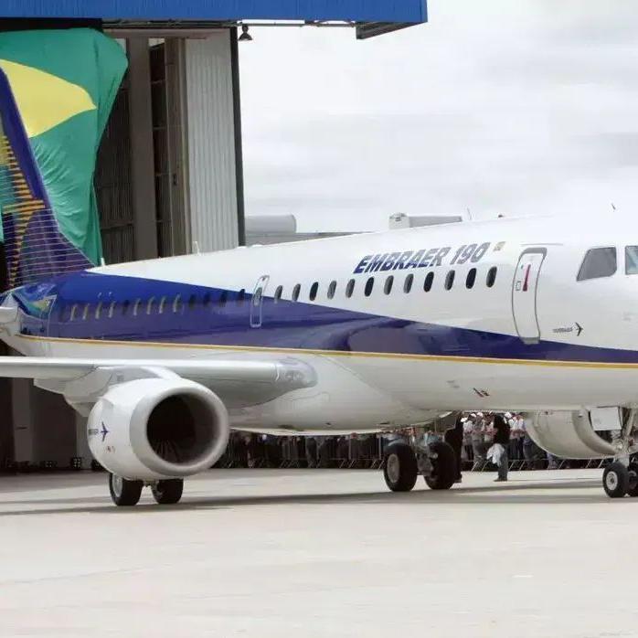 Conforme a Embraer, a demanda global por novas aeronaves de até 150 assentos deve atingir 10.950 unidades nos próximos 20 anos