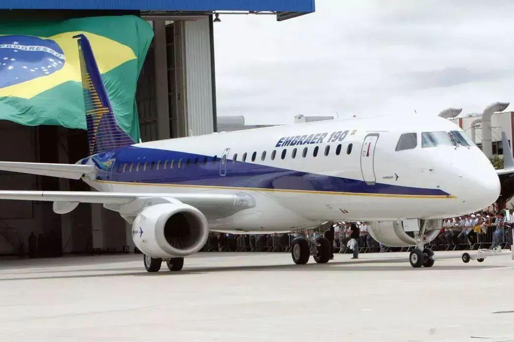 Conforme a Embraer, a demanda global por novas aeronaves de até 150 assentos deve atingir 10.950 unidades nos próximos 20 anos