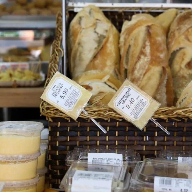 São Paulo é o estado que detém o maior número de panificadoras do Brasil.