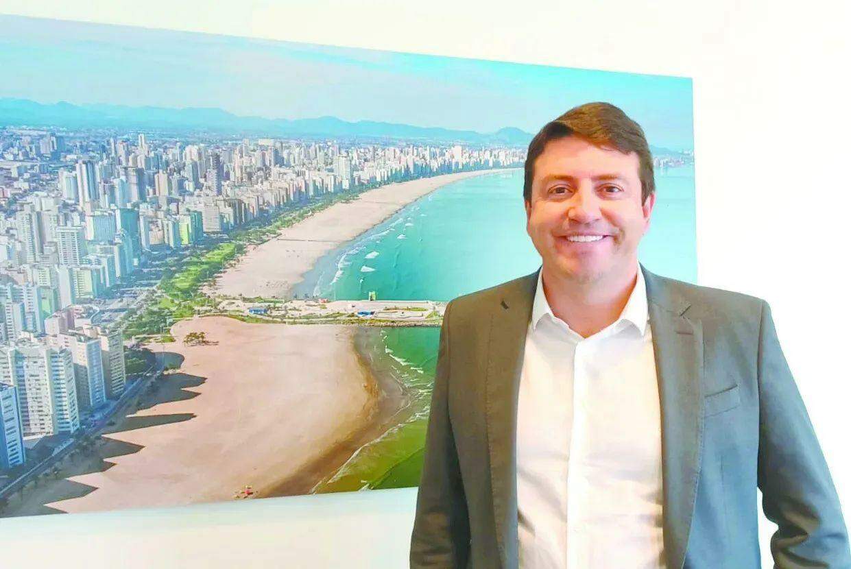 Elvis Cezar é o candidato do PDT ao Governo do Estado