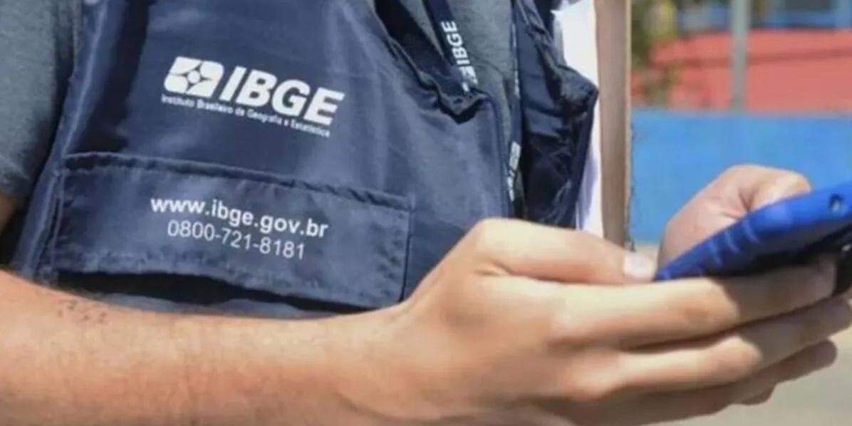 Inscrições para seleção do IBGE se encerram nesta quinta-feira às 14h