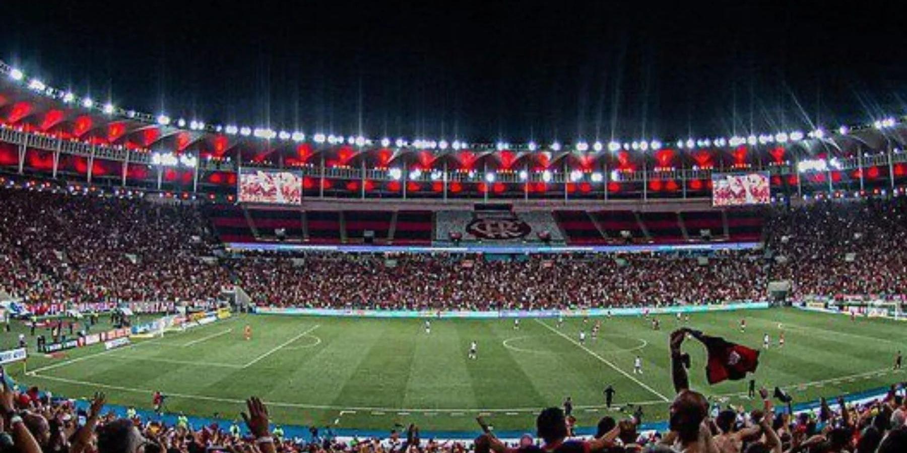 Torcida do Flamengo assume a 1ª posição no ranking