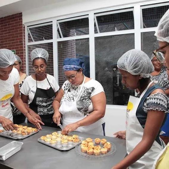 Cursos ensinam receitas diversas