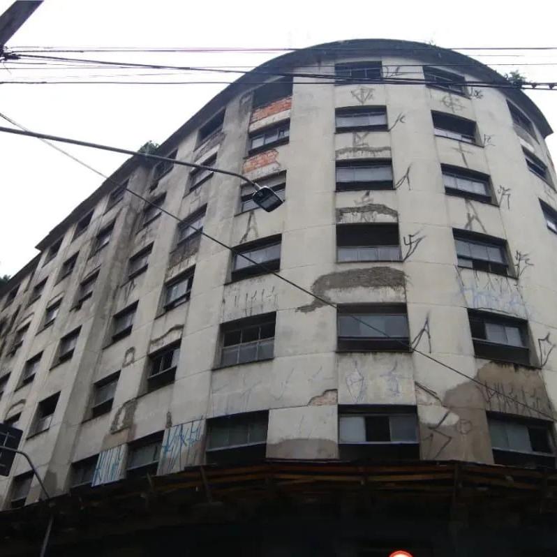 Haverá 36 unidades habitacionais no antigo Ambesp, em Santos