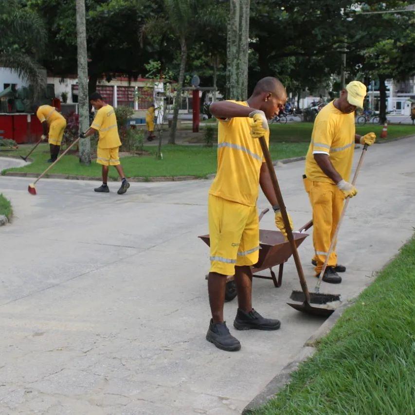 Dia Mundial da Limpeza Urbana busca conscientizar a população para a importância sanitária e social do serviço no cotidiano