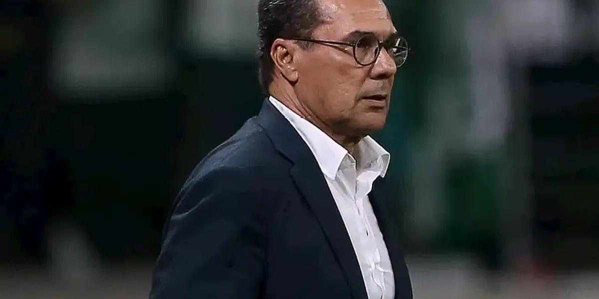 Luxemburgo foi internado no Hospital Medical Santa Thereza, em Palmas, no Tocantins