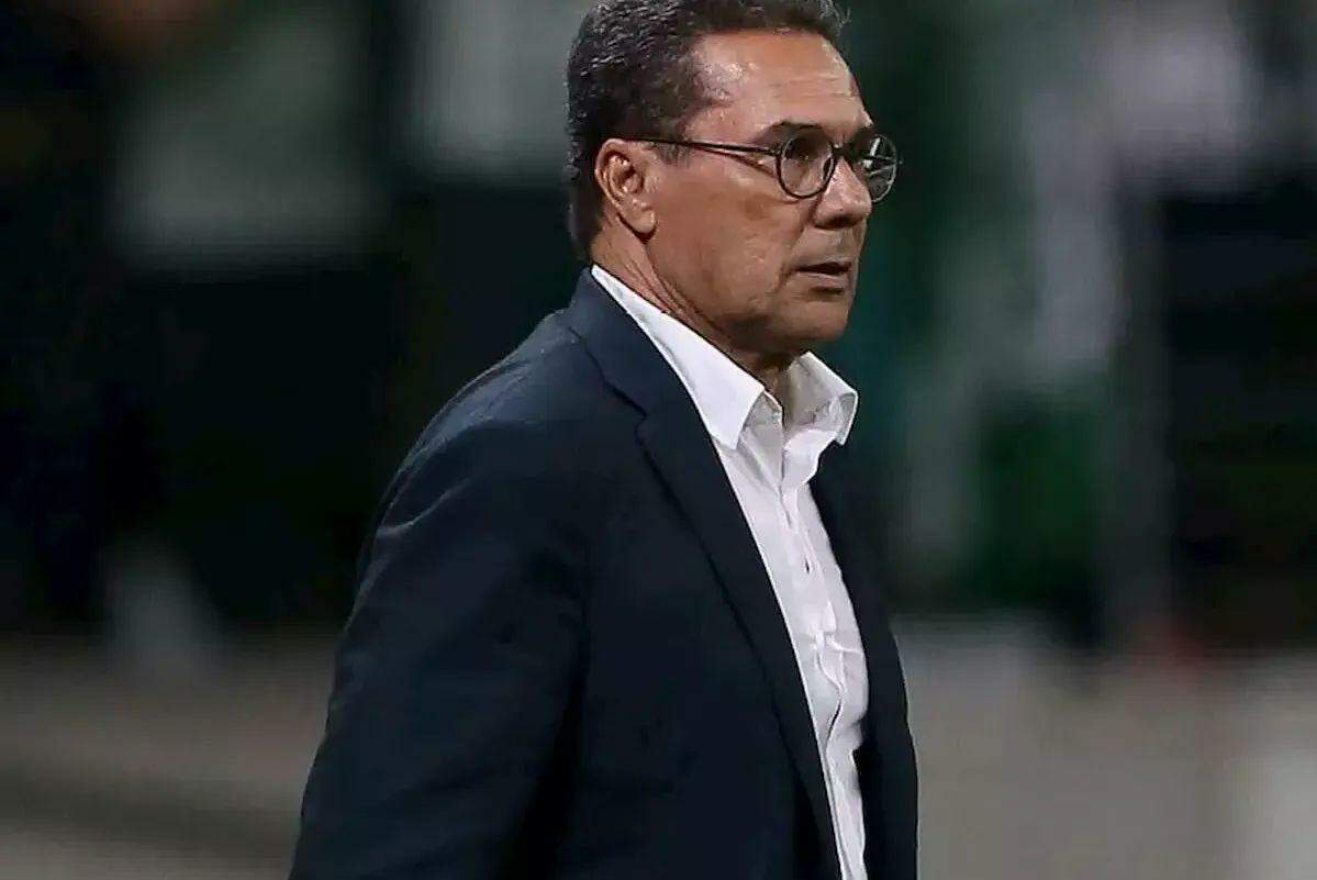 Luxemburgo foi internado no Hospital Medical Santa Thereza, em Palmas, no Tocantins