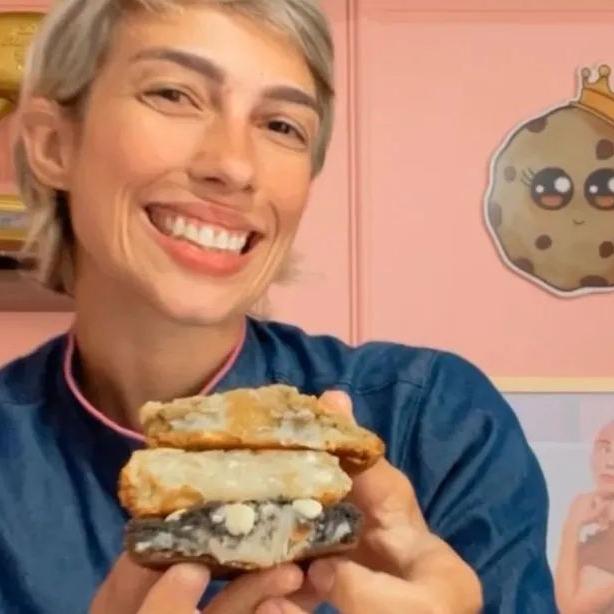 Karol venceu a 5ª edição do Bake Off Brasil