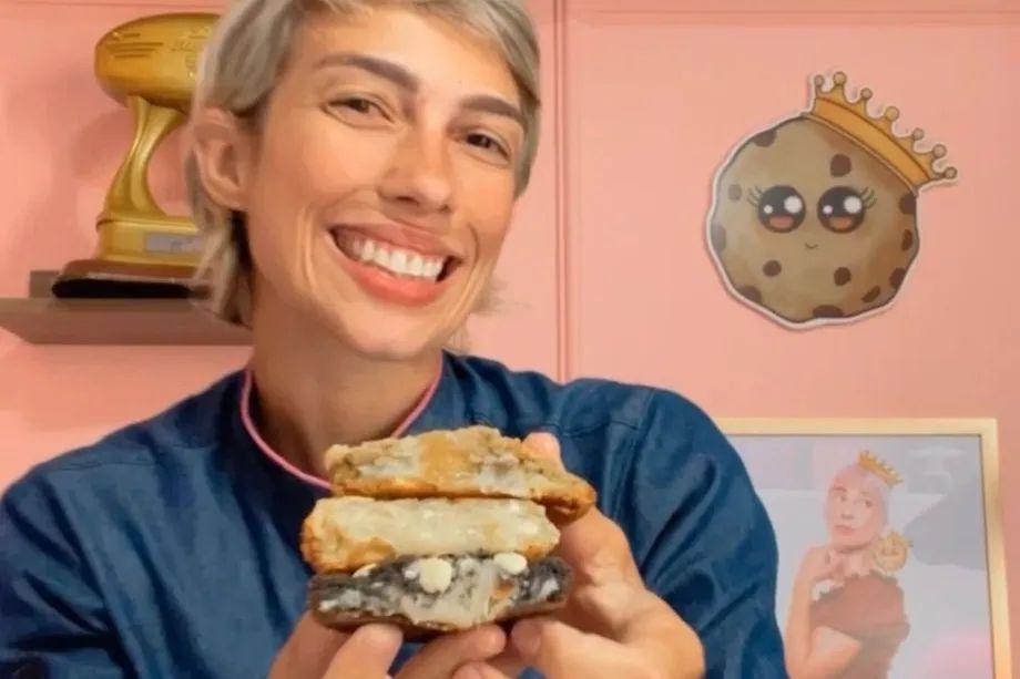 Karol venceu a 5ª edição do Bake Off Brasil