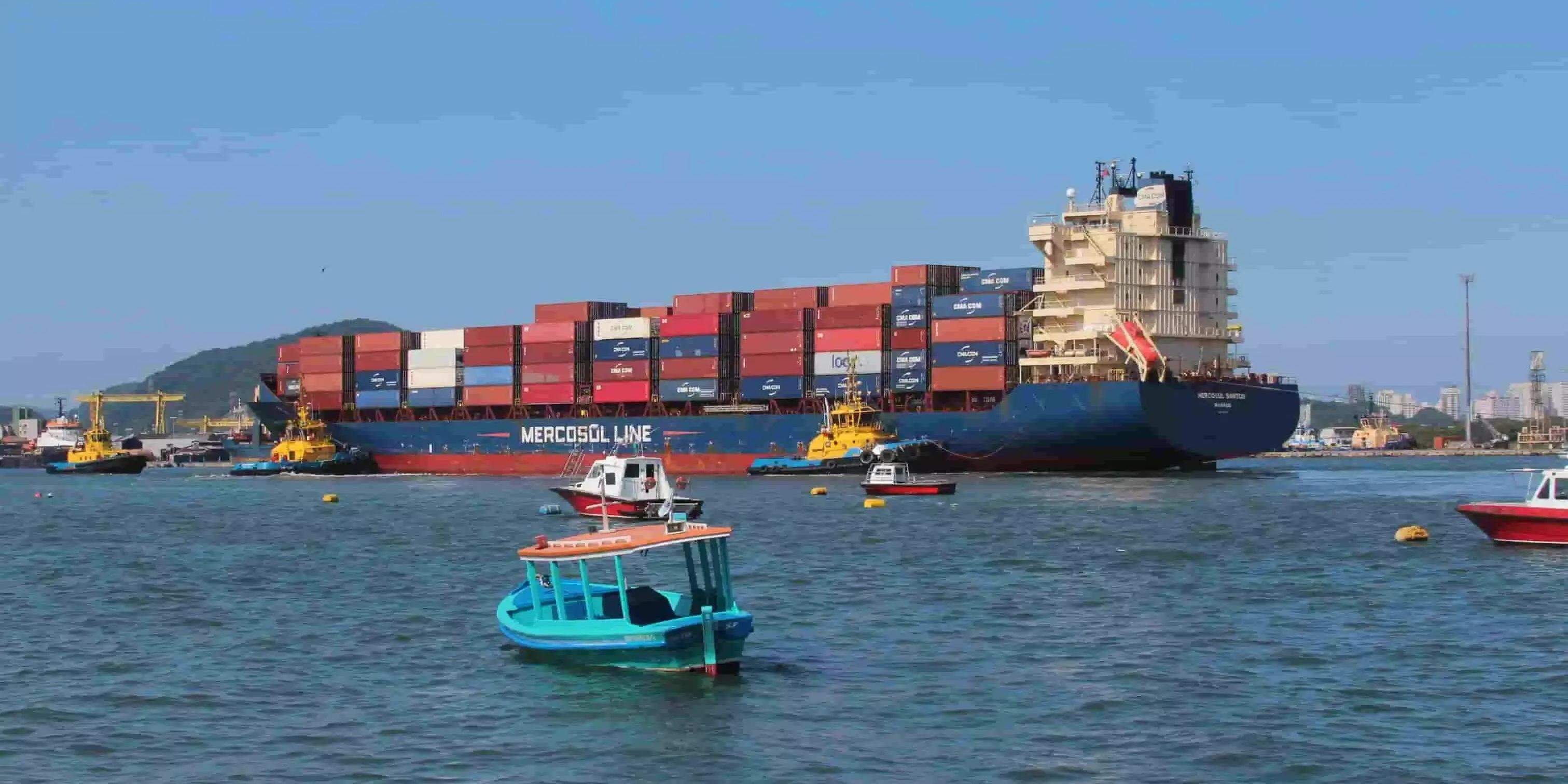 O aumento das contratações acompanha o momento positivo vivido pelo setor portuário