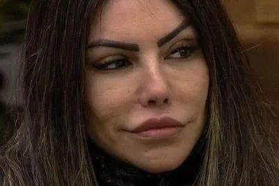 'A Fazenda 13': Liziane Gutierrez é a primeira eliminada do reality da