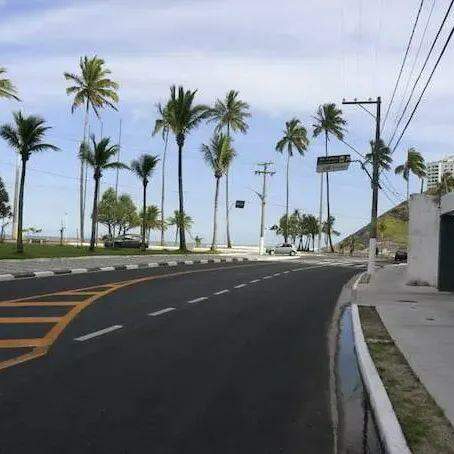 O caso aconteceu na Avenida Miguel Estéfano, em Guarujá