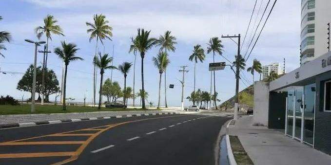 O caso aconteceu na Avenida Miguel Estéfano, em Guarujá