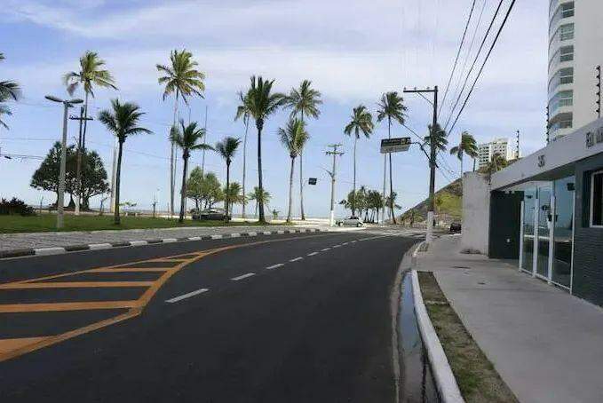 O caso aconteceu na Avenida Miguel Estéfano, em Guarujá