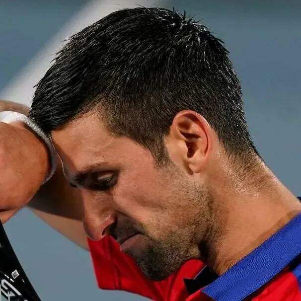   Djokovic desiste de disputar torneio de Indian Wells 