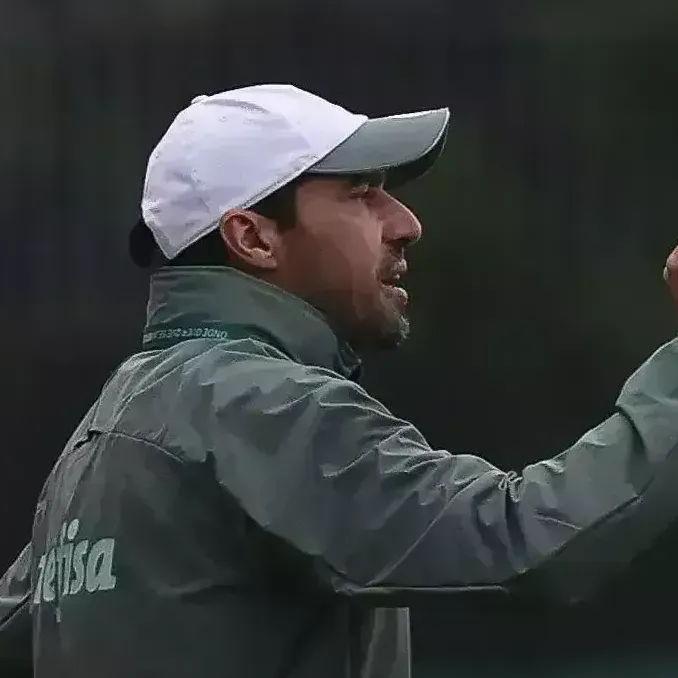 Abel Ferreira afirma que ainda está atrás de novos recordes