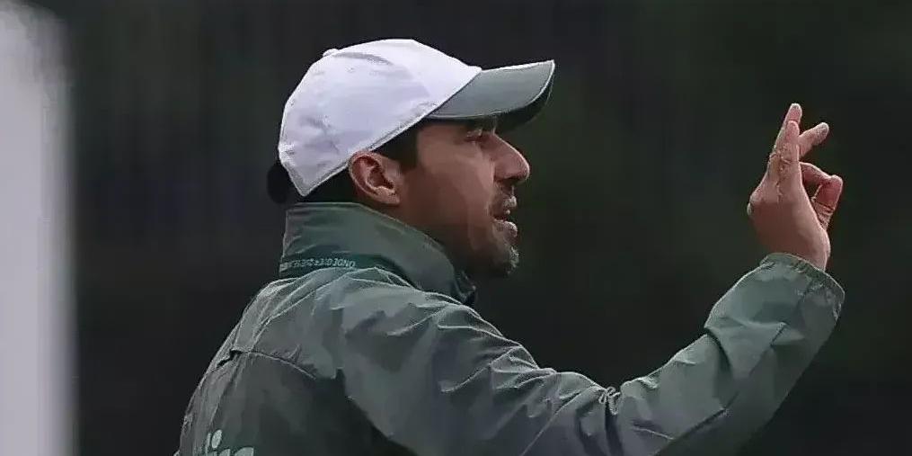 Abel Ferreira afirma que ainda está atrás de novos recordes