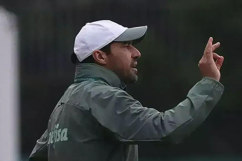 Abel Ferreira afirma que ainda está atrás de novos recordes