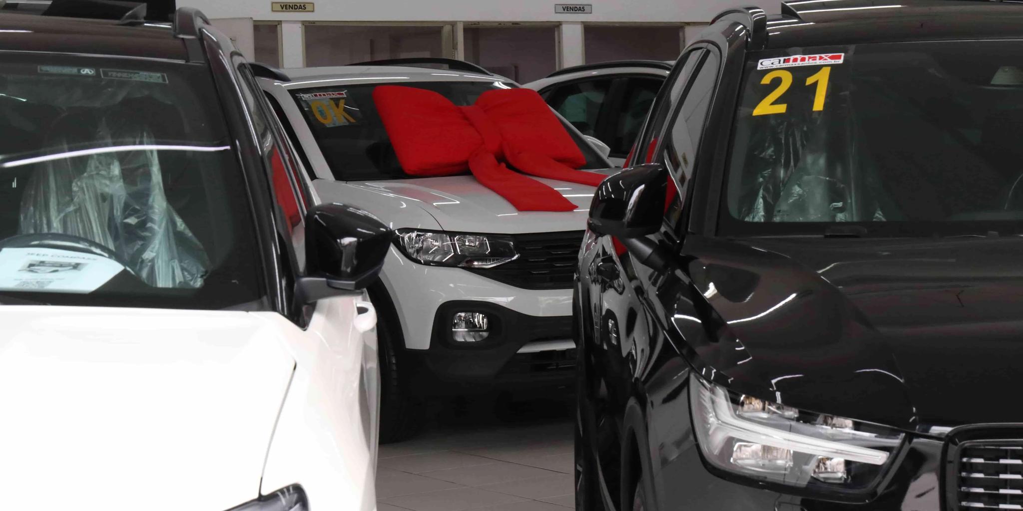  A oferta também é prejudicada por falta de insumos, como alumínio e borracha 