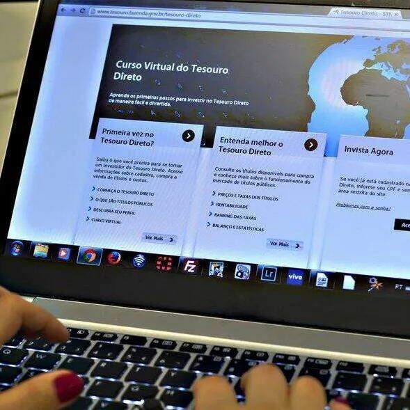 Os juros dos títulos do Tesouro Direto recuam após resultado eleitoral