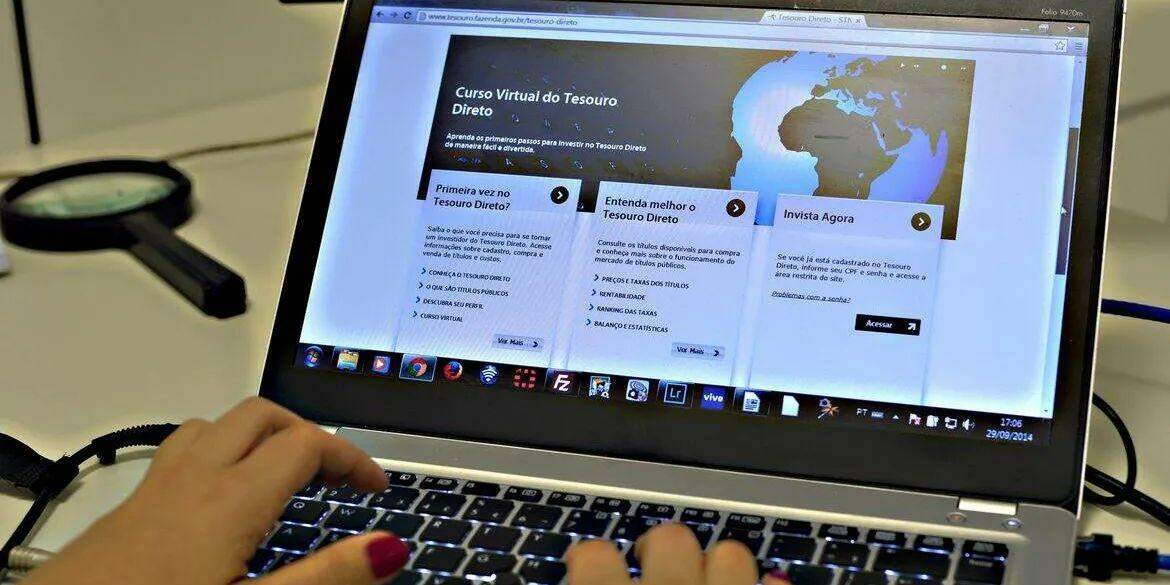 Os juros dos títulos do Tesouro Direto recuam após resultado eleitoral