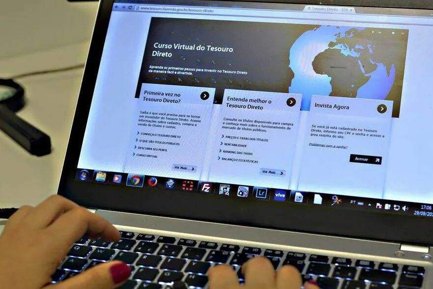 Os juros dos títulos do Tesouro Direto recuam após resultado eleitoral