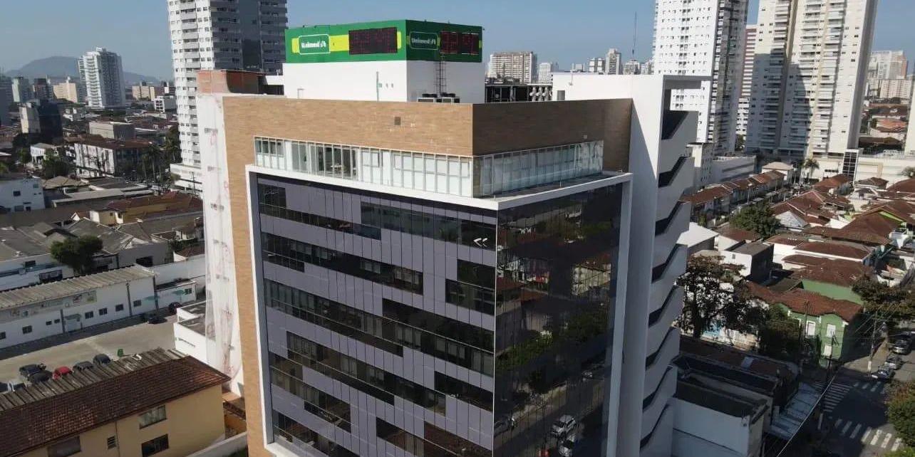 Os cooperados poderão votar no Salão Orquídea do Parque Balneário Hotel