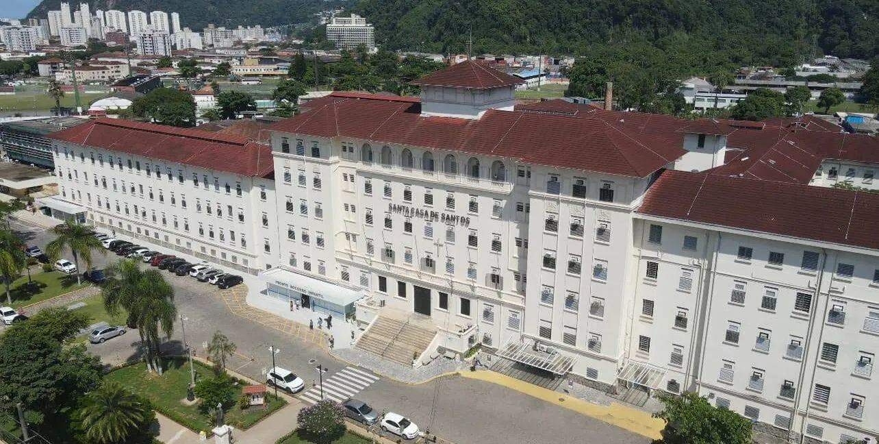 É uma instituição que não para no tempo e procura avançar e modernizar-se a cada instante